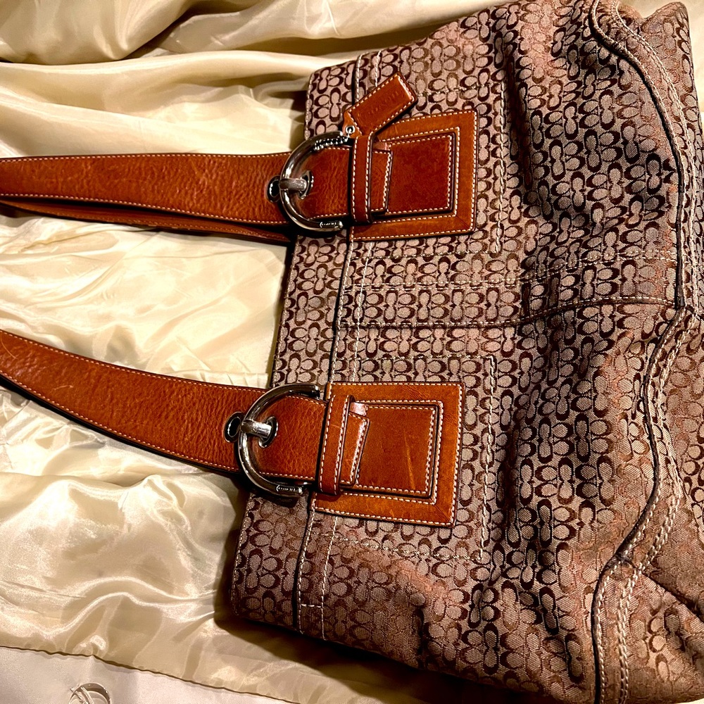 Coach purse